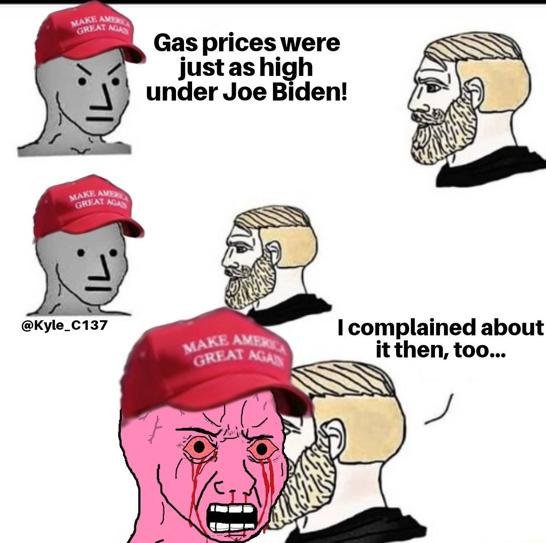Kyle_C137's tweet photo. MAGA needs to quit making shitty excuses for the orange man. https://t.co/tLpnXi9pFD