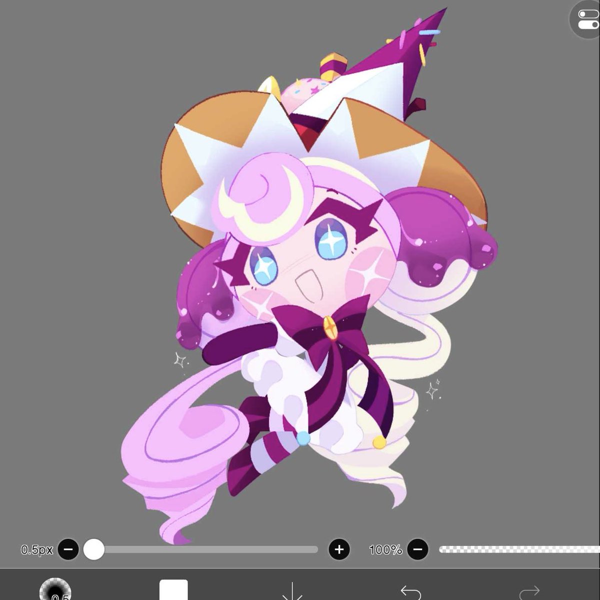Applem00nn's tweet photo. 🍨
#sundaecookie #cookierunToA https://t.co/9JPakWVktl
