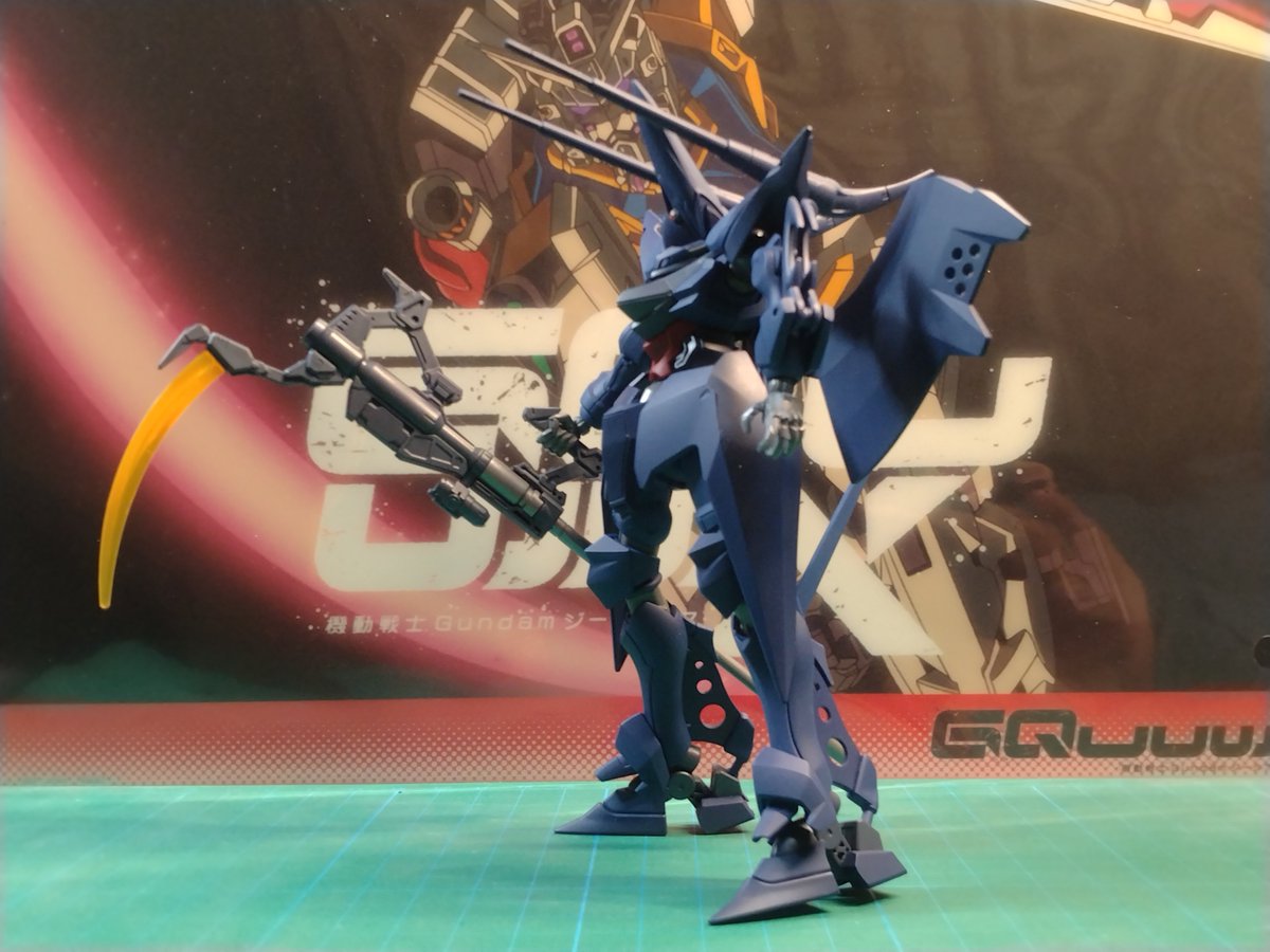 zep_ogr's tweet photo. #ティターンズ機体集まれ https://t.co/g7GGHk8Liu
