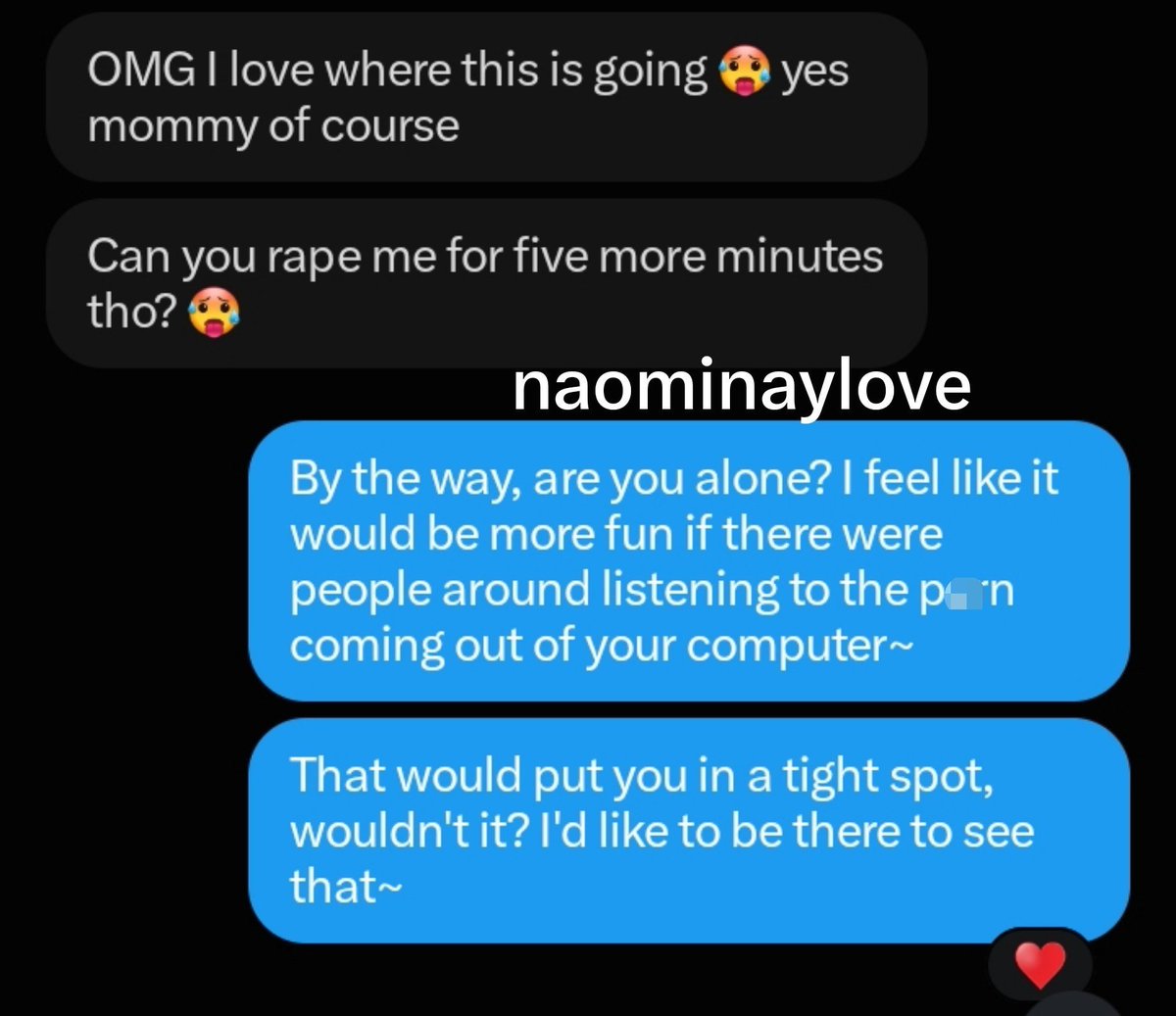 naominaylove's tweet photo. What can I say? I love playing with the puppies this way, slowly draining their money until they're down to 0

The thrill of seeing my throne rise while you spiral downwards, I love it!
🖤

#2dfd #findom https://t.co/MRqlR0DwTN