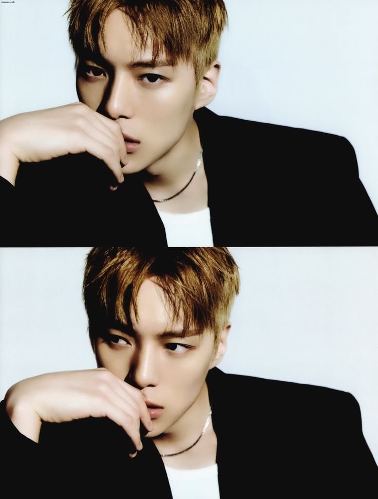 minhyemo's tweet photo. ansiosa pra quando o minhyuk voltar pras revistas agora que a starship abriu as correntes do porão https://t.co/vkNyKc4DD3