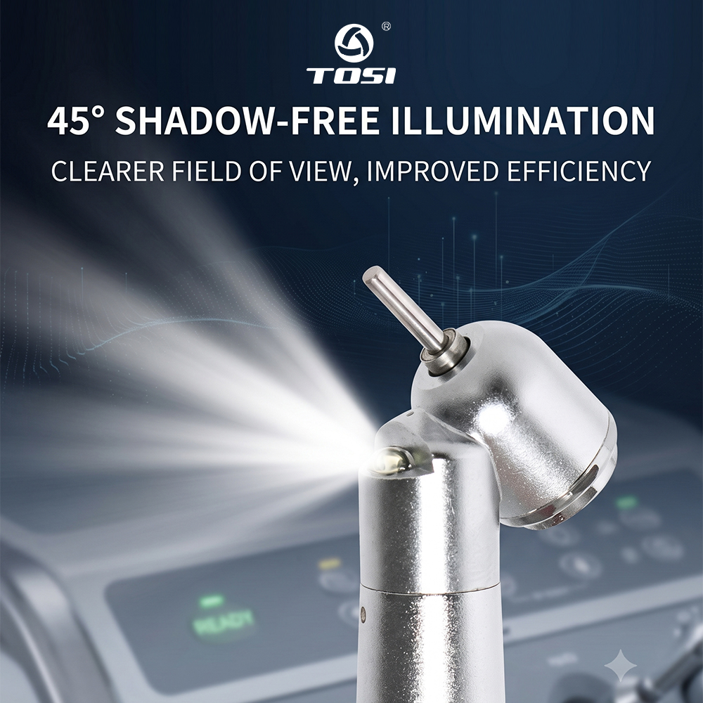 TosiDental's tweet photo. Clear visibility. Clean construction. Reliable everyday use.
A closer look at the handpiece design, integrated head, and spray performance.
See you at DenTech China 2026
October 22–25, 2026
#DentalHandpiece #DentalEquipment #DentalIndustry #DenTechChina #ShanghaiDentalShow https://t.co/6jiknnCmCr
