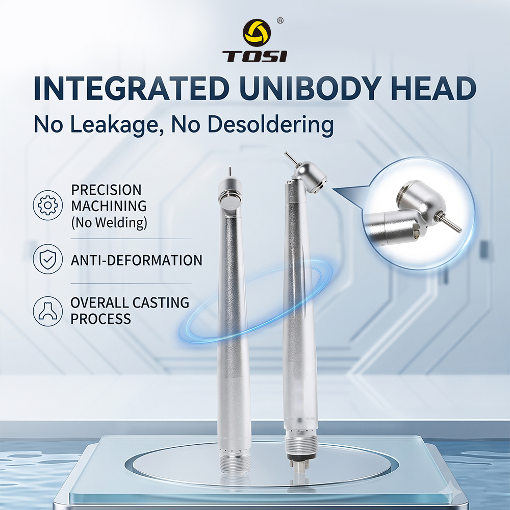TosiDental's tweet photo. Clear visibility. Clean construction. Reliable everyday use.
A closer look at the handpiece design, integrated head, and spray performance.
See you at DenTech China 2026
October 22–25, 2026
#DentalHandpiece #DentalEquipment #DentalIndustry #DenTechChina #ShanghaiDentalShow https://t.co/6jiknnCmCr
