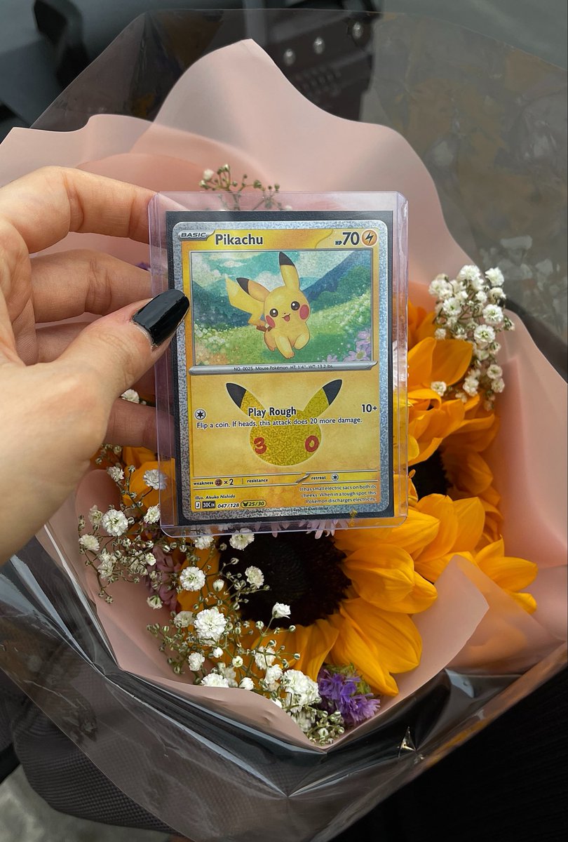 nohhh___'s tweet photo. las flores amarillas ⚡️🌼💛 #pokemon https://t.co/eiOlT2SSUR
