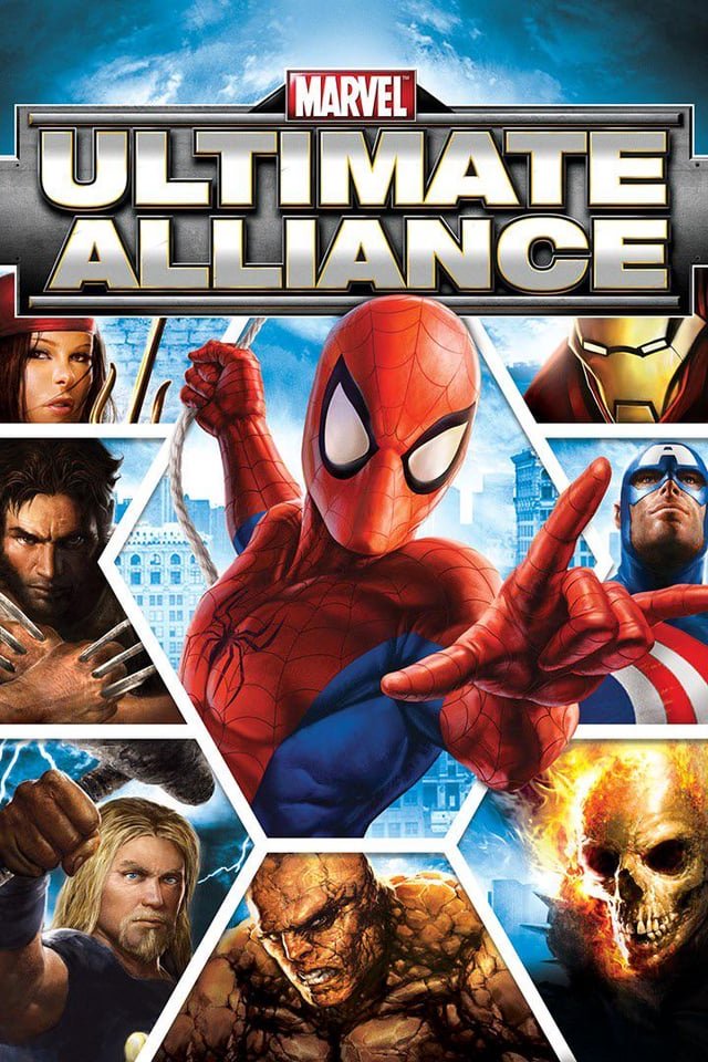 wesleytypes's tweet photo. The fact that these Marvel games haven't been remastered yet is downright criminal. https://t.co/tiJcJsARiv