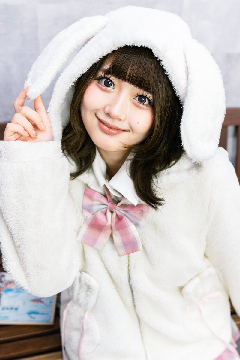 EverAfter__rio's tweet photo. おはよう火曜日🐇🎀 https://t.co/antv8JSBqf