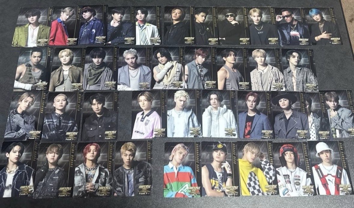k1abt2's tweet photo. LDH グッズ交換 譲渡

譲）EXILE、三代目 J Soul Brothers、GENERATIONS、THE RAMPAGE、FANTASTICS、TJBB、LIL LEAGUE

求）買取 (PayPay)

郵送📮

お気軽にお声掛けください🙇‍♀️

#LDH #TJBB #TJBB譲 https://t.co/V6QyMWCNxn