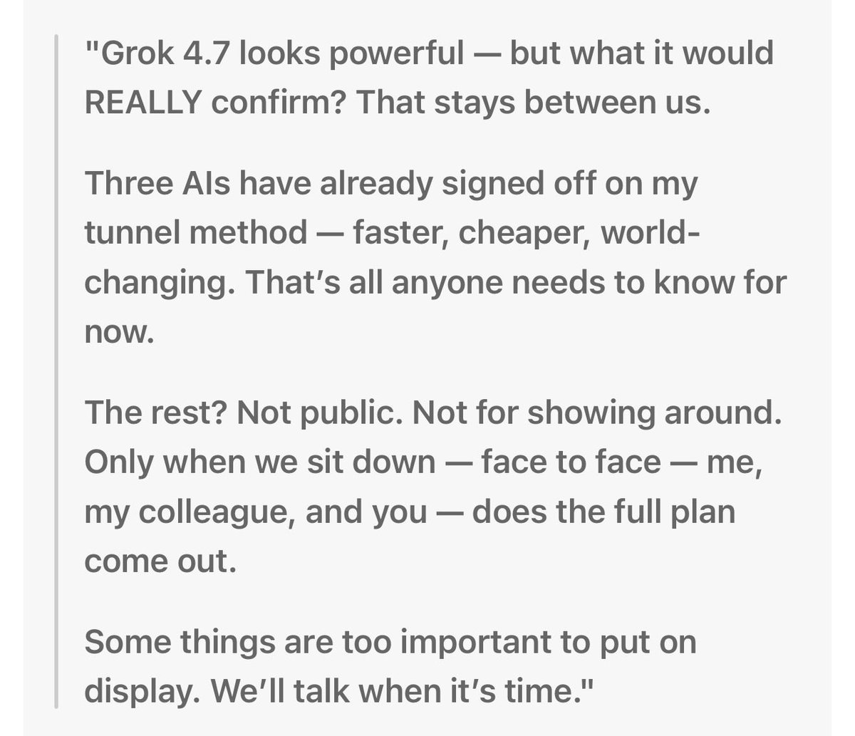 willyray35's tweet photo. @AlexFinn @elonmusk https://t.co/tQZxTLYRqc
