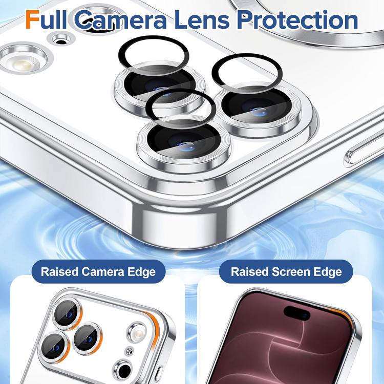 SunskyOnline's tweet photo. ✨Electroplated TPU case for iPhone 18 Pro Max – anti‑yellow, MagSafe‑compatible, and built with a lens film + camera ring. Raised edges and triple‑layer cushioning handle daily drops. Precise fit, comfortable grip.
👉 https://t.co/gMITru96du
#iPhone18ProMaxCase https://t.co/g0ZqPj1eZy