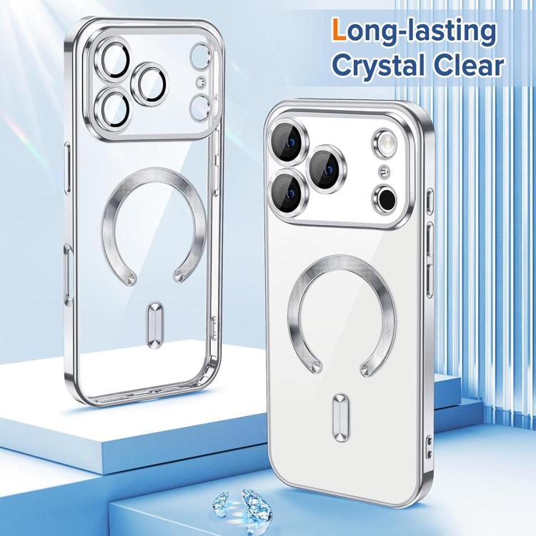 SunskyOnline's tweet photo. ✨Electroplated TPU case for iPhone 18 Pro Max – anti‑yellow, MagSafe‑compatible, and built with a lens film + camera ring. Raised edges and triple‑layer cushioning handle daily drops. Precise fit, comfortable grip.
👉 https://t.co/gMITru96du
#iPhone18ProMaxCase https://t.co/g0ZqPj1eZy