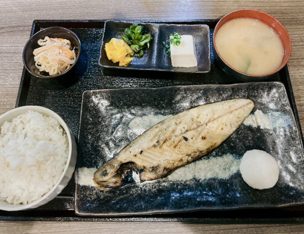 nomiarukinosuke's tweet photo. さいまや
神田の焼魚定食で、
東京都千代田区神田小川町3-14-11 後藤ビル 1F
https://t.co/a5kwFOTJJq
#神田ランチ
#焼魚定食
#さいまや https://t.co/tjFrKrGPqV