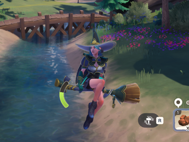 ASAZEi_art's tweet photo. i got so excited that i couldn't wait until October to change into a festive outfit! even the glider is fitting for the spooky season! 🎃 https://t.co/shdWgnaD4H