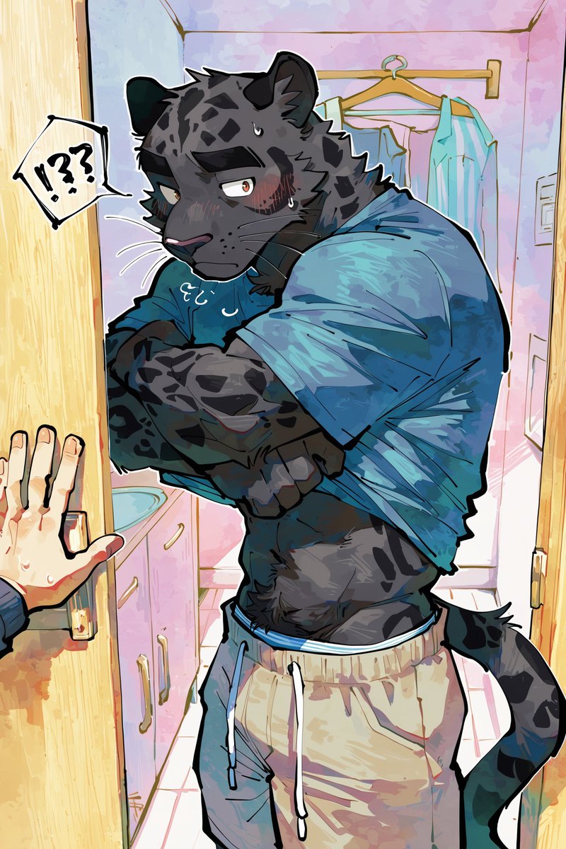 MphCeno's tweet photo. 🚪 当你不小心在不该开门的时候开了门…… 🫠
#furry #AIart️️️️️️️️️️️️️️️️️️️️️️️️️️️️️️️️️️️️️️️️️️️️️️️️️️️ https://t.co/CGICvtkwG7