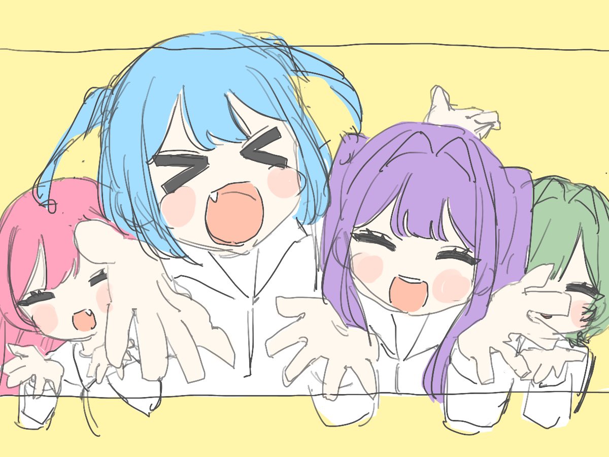 oO0261's tweet photo. パロディ https://t.co/A86J9aWW8I
