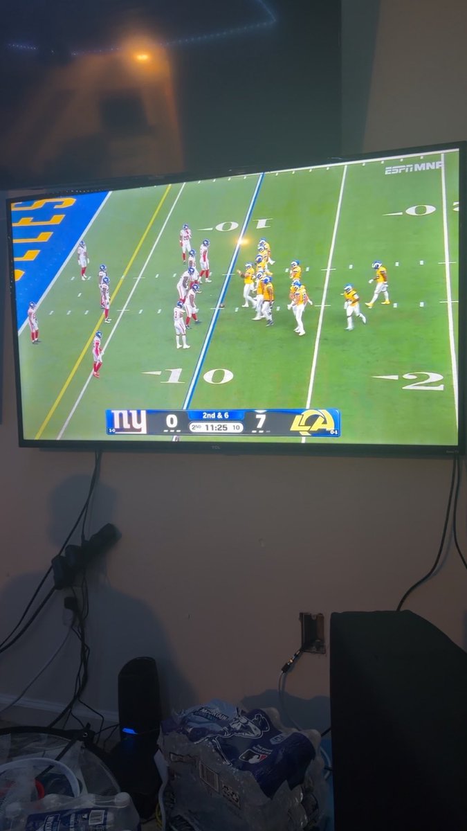 Mama1J0e's tweet photo. Least devastating and traumatic Giants game https://t.co/QalyhK1ShK