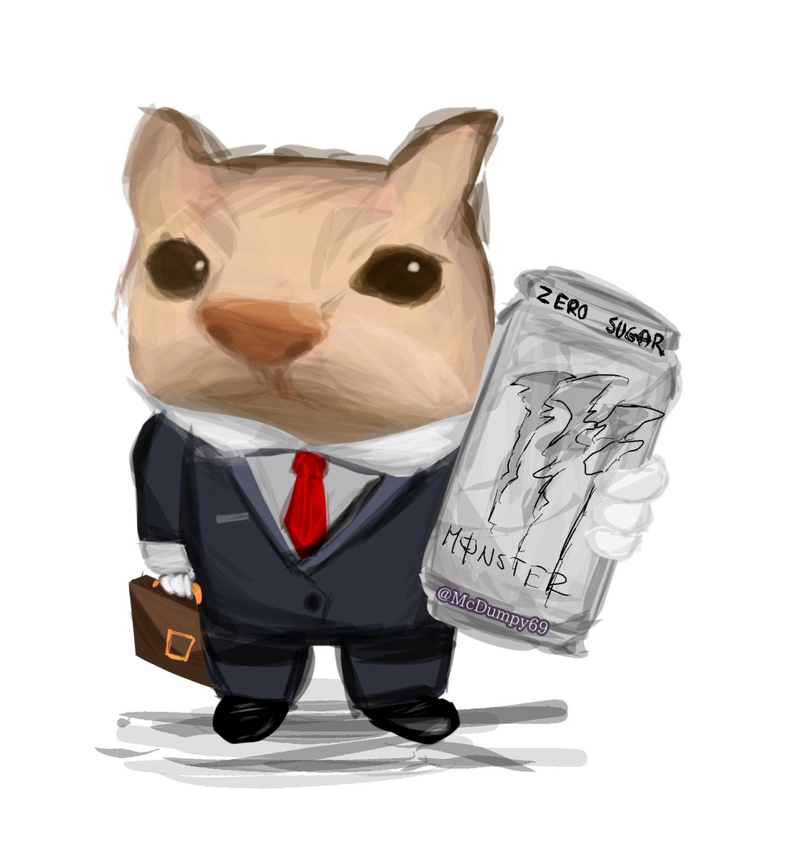 mcdoompy69's tweet photo. Do y'all like my cat 
this was requested https://t.co/QSbkHuZJKF