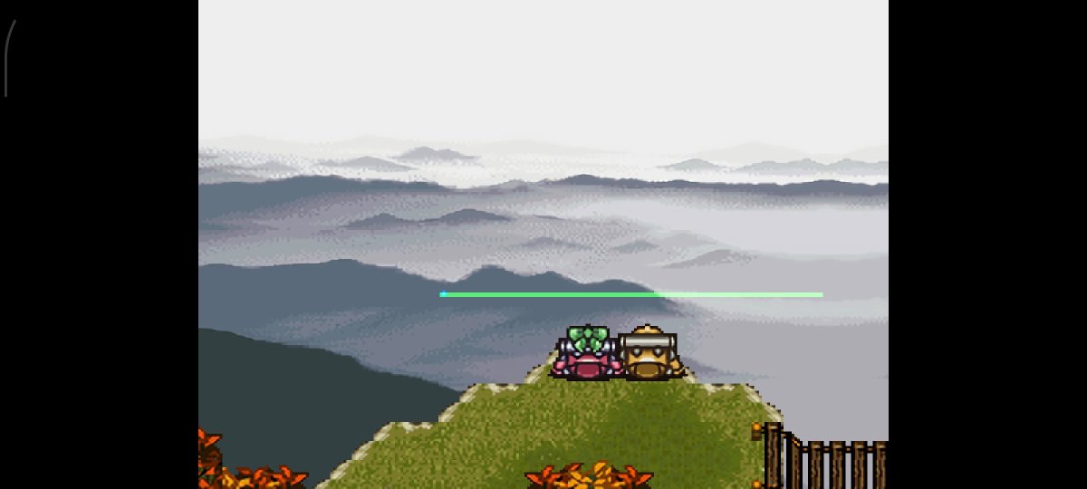melonpanyaaa's tweet photo. Just finished chrono trigger and wow I'm just speechless how beautiful this game is, easily one of the best games I've ever played https://t.co/fMK1sWN5I2