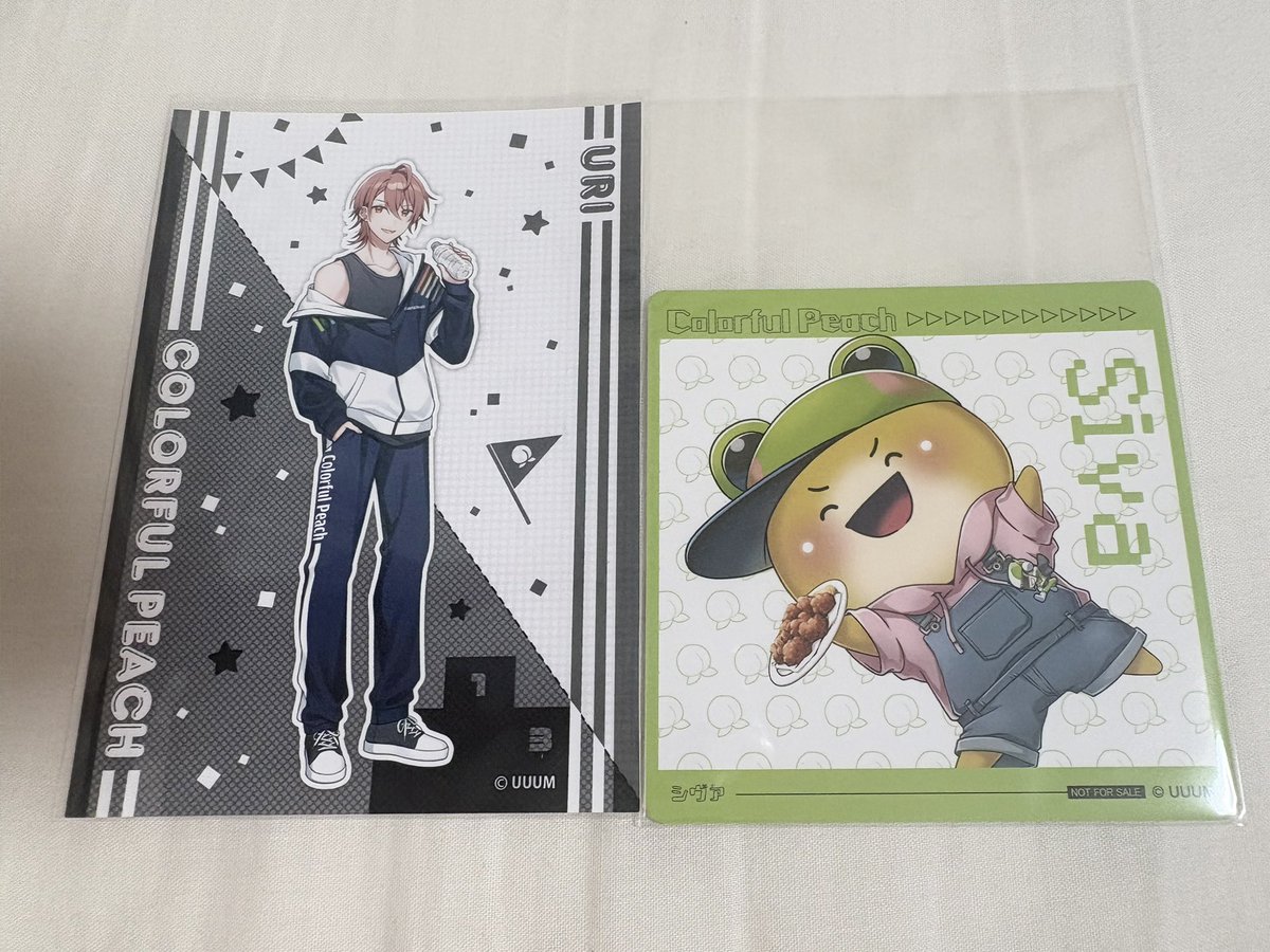 m_trhk8's tweet photo. からぴち グッズ 買取 譲渡

【譲】画像のもの
⭐️新品未開封

【求】PayPay又はメルカリにて買取（ご提示ください。）

まとめての方優先。
郵送又は大阪手渡し可能です。
検索からでもお気軽にお声掛けください。

 #からぴち  #カラフルピーチ #からぴち買取  #からぴち譲渡 https://t.co/BNeLBGwCBd