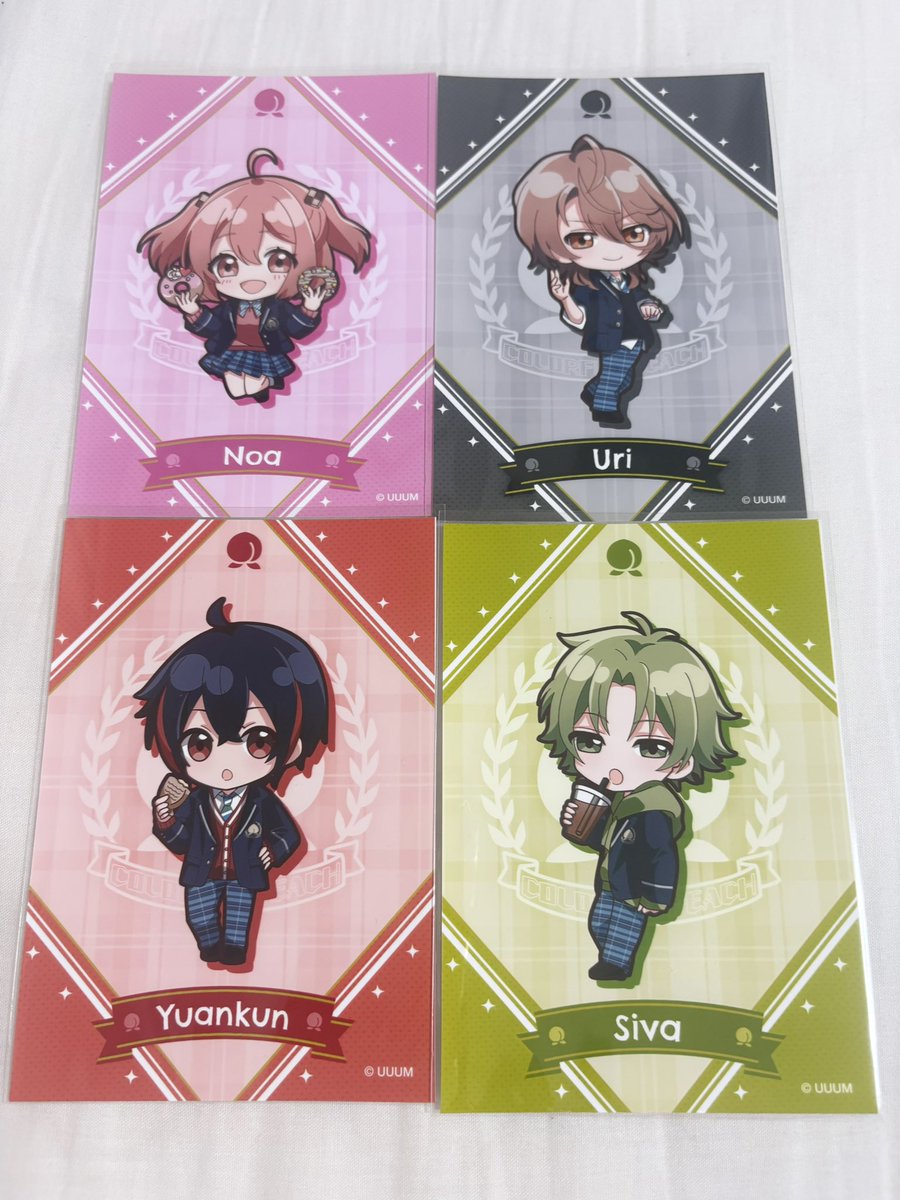 m_trhk8's tweet photo. からぴち グッズ 買取 譲渡

【譲】画像のもの
⭐️新品未開封

【求】PayPay又はメルカリにて買取（ご提示ください。）

まとめての方優先。
郵送又は大阪手渡し可能です。
検索からでもお気軽にお声掛けください。

 #からぴち  #カラフルピーチ #からぴち買取  #からぴち譲渡 https://t.co/BNeLBGwCBd
