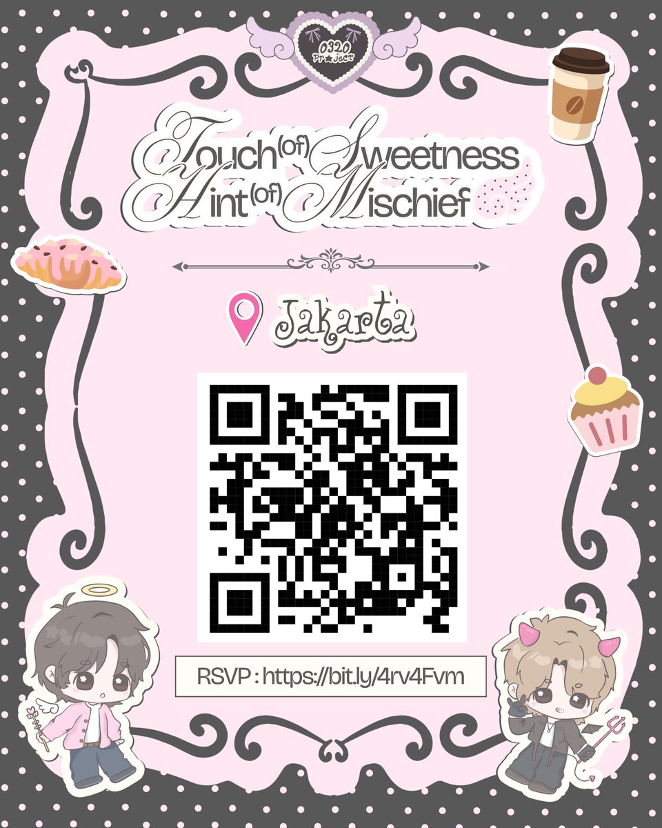 kyougne's tweet photo. βπ¨ π»ππππ ππ πΊππππππππ, π¨ π―πππ ππ π΄πππππππβ
MARHOON CAFE EVENT by @0320_project
ποΈ Sunday, 11 October 2026
πMalang & Jakarta
Malang : https://t.co/zEv5vOoGf4
Jakarta : https://t.co/1XDLSmF6bc
#ASweetHintOfMischief #0320PROJECT https://t.co/dJd6cWL7dT