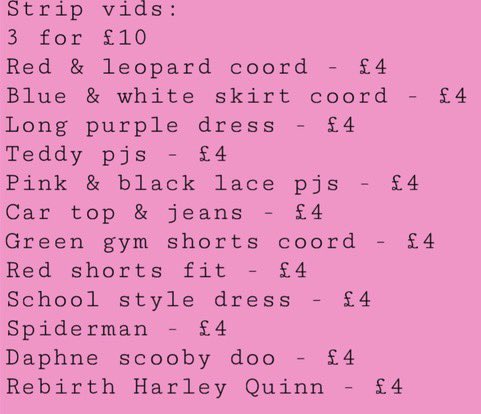 Kayla_seller1's tweet photo. Cheap strip vids to nude hmu!! 1 for £4 or 3 for £10!! 12 vids to choose from! #buyingcontent #nsfw #teencontent #teenseller #youngseller #british #sextapes #customs #fansigns #dildo #slimthick #nsfwtwt #blonde https://t.co/zg3F04uJAP