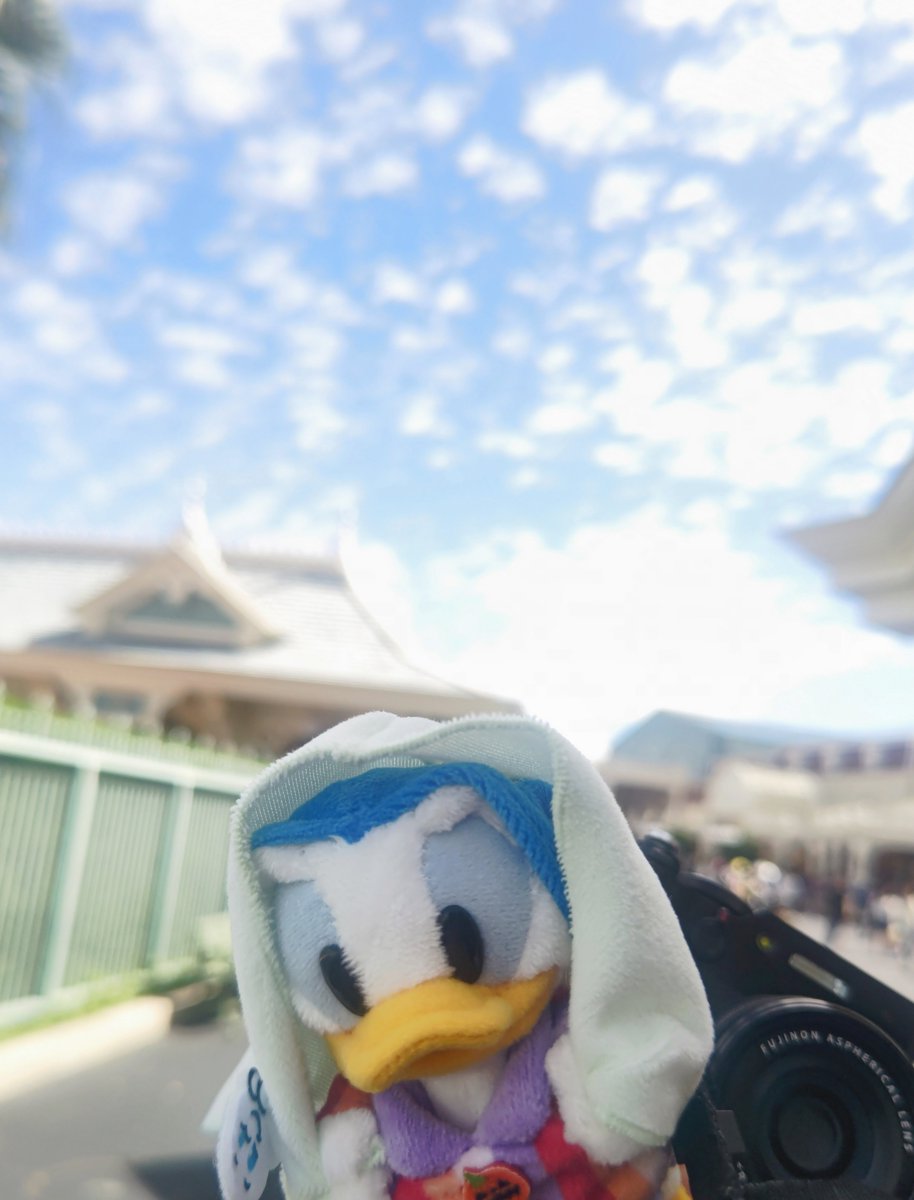 e_259's tweet photo. 久々のランド😊 https://t.co/XR5rXMiseV