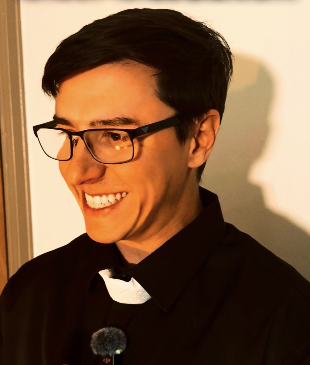 taco_talks's tweet photo. I had way too much fun filming tomorrows video 😂 lil spooky
#tacotalks #spookyseason #catholicpriest #confession #christian https://t.co/fmZAl8OFI1