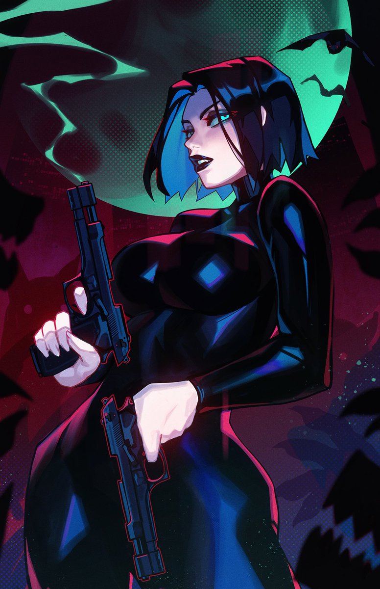 VideoArtGame's tweet photo. Illustration | Underworld

Artist: @QT0ri https://t.co/I5xDljo91B