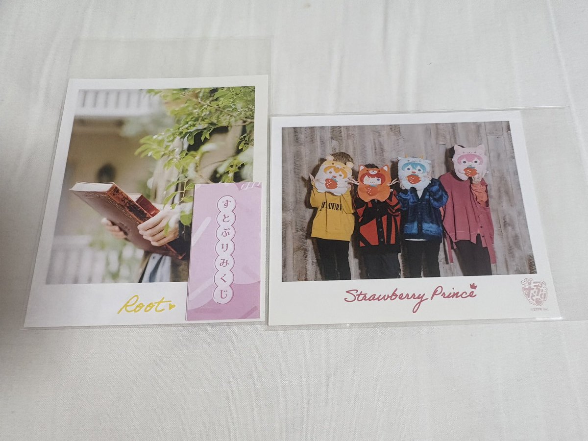 m_trhk8's tweet photo. すとぷり ころん グッズ ブロマイド 買取 譲渡

【譲】画像のもの

【求】PayPay又はメルカリにて買取（ご提示ください。）

まとめての方優先。
郵送又は大阪手渡し可能です。
検索からでもお気軽にお声掛けください。

 #すとぷり買取  #すとぷりグッズ買取  #すとぷりグッズ譲渡 https://t.co/fyeIKb0QBD
