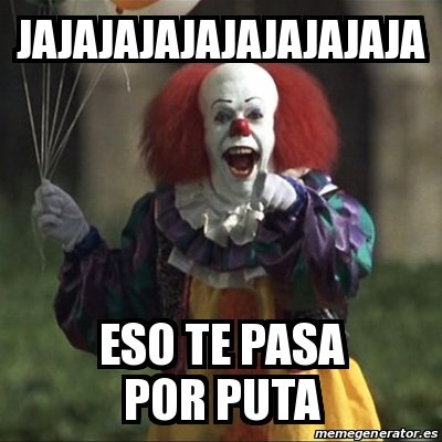 Seiorse10's tweet photo. @ManualEsceptico @MiguelPoloP @LafaurieCabal Sigan apoyando PNDEJOS 🤣🤟🖕 https://t.co/tLd4sYMMsN