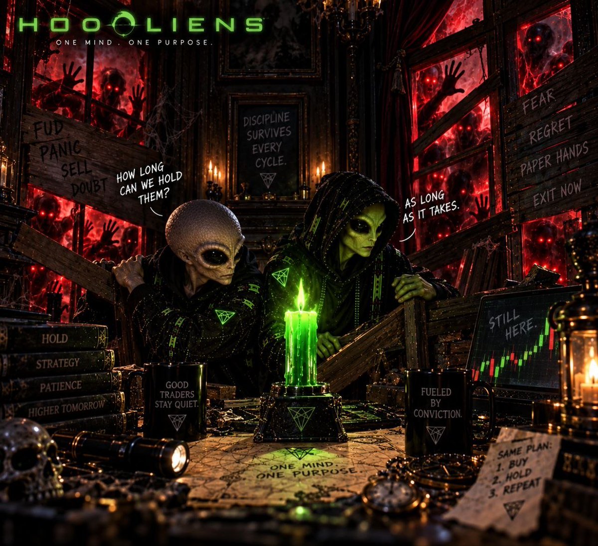 Alchemist042's tweet photo. @y0lloo First aliens on the chain
Different energy than the rest of the feed
$HDLN

CA: 0xFd149B52C4265E6FE9c6d5AE7a39cCc627703875 https://t.co/dMB4vZpuEa