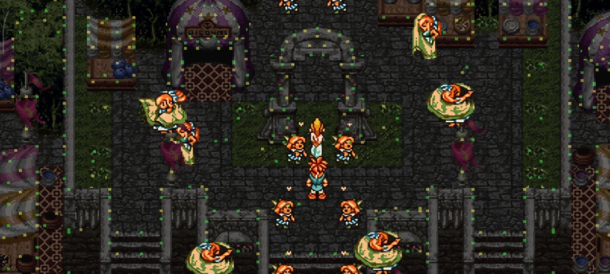 melonpanyaaa's tweet photo. Just finished chrono trigger and wow I'm just speechless how beautiful this game is, easily one of the best games I've ever played https://t.co/fMK1sWN5I2