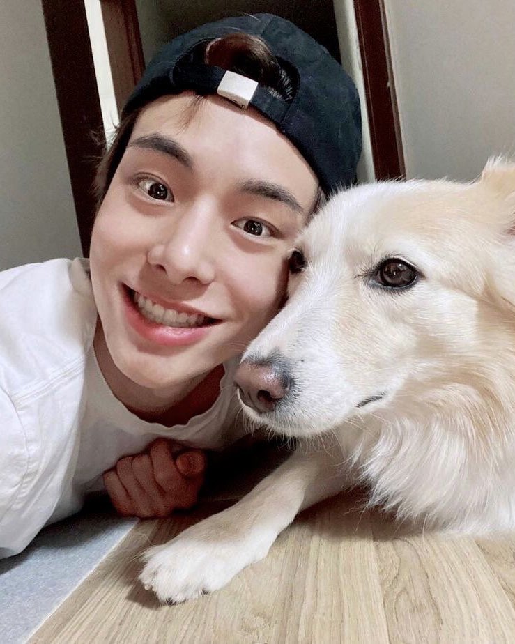 fixonikeu's tweet photo. my favourite duo 🦮♡ https://t.co/pTUBGDXWp0