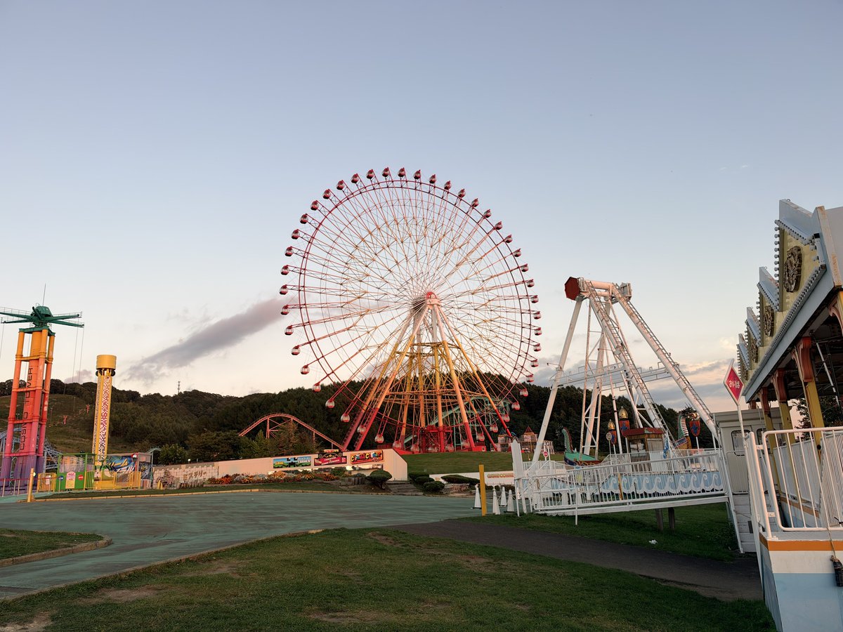 MASAI_Fischers's tweet photo. 昨日のフィッシャーズの全国公演ツアー、イベントをご覧いただきありがとうございました！！

北海道グリーンランドで南中ソーラン披露できて良かった！！2019年以来です🔥

新曲のグッドミーニングもやったよ👍

また次回、10月でお会いしましょう😎 https://t.co/zOAcE2Z8rc
