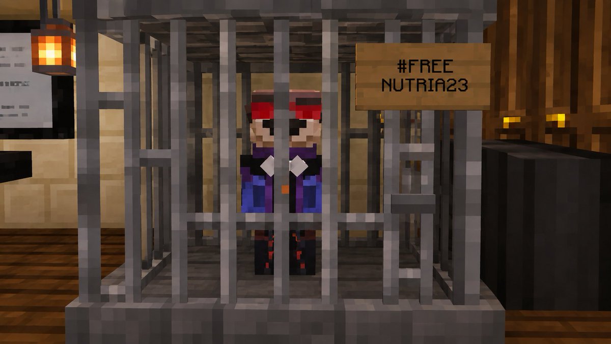 smigamer_'s tweet photo. #Freenutria23 https://t.co/lmMe6zyREH