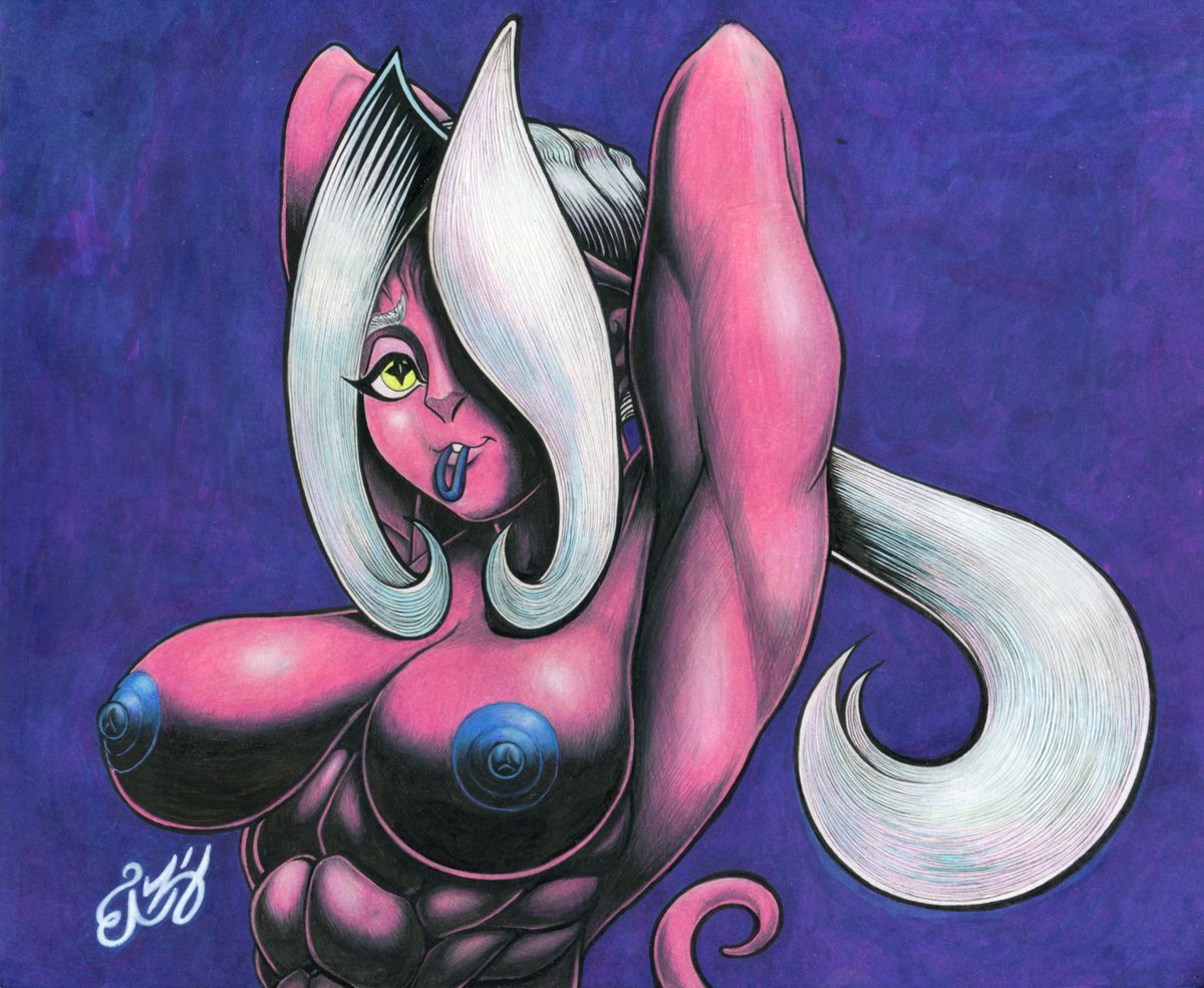TezcaNahuac2's tweet photo. More Boogey pin ups. https://t.co/0onKDY2nVr