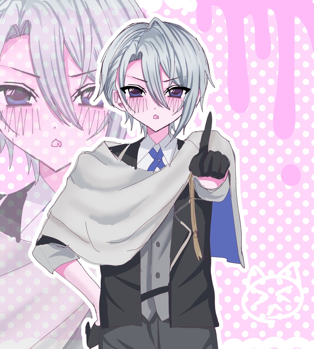 yowhime_kashuu's tweet photo. ☆*:.｡. o(≧▽≦)o .｡.:*☆ https://t.co/5qa7V8krVE