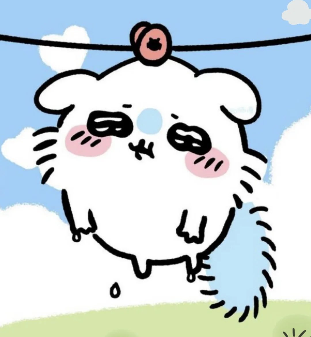 ShanxiTimes's tweet photo. 【 #PFP 】☔️Sharing some profile pics ☀️
#Chiikawa #hachiware #usagi #momonga https://t.co/ToRXl0fedo