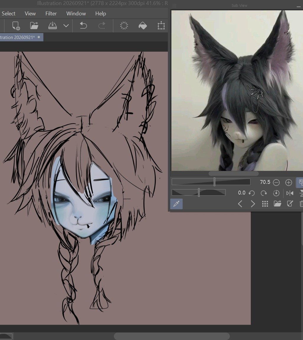 crystalticaa's tweet photo. cute little furry I'm working on n.n

follow me I want mooooots
#furryartㅤㅤㅤ #artist #drawingㅤㅤ #furry #digitalartㅤㅤㅤㅤ https://t.co/DyIntc2dvH