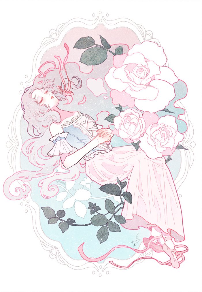 yukitea017's tweet photo. 𝕡𝕚𝕟𝕜 𝕣𝕠𝕤𝕖 𝕔𝕠𝕝𝕝𝕖𝕔𝕥𝕚𝕠𝕟🥀
#全クリエイターに告ぐピンクの作品を解放せよ https://t.co/bXdwM3Rwmm