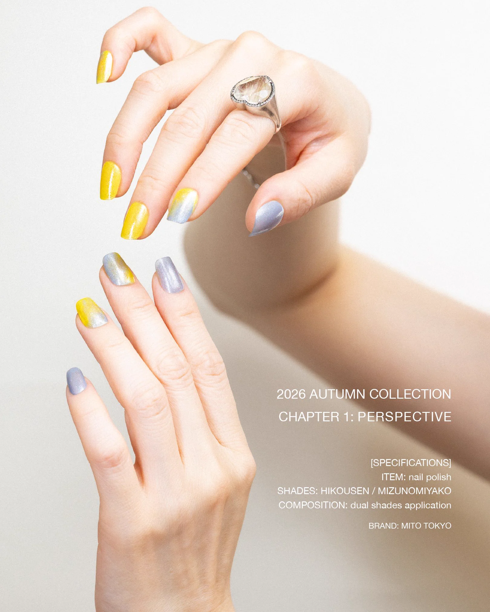 MITO TOKYO / ネイルポリッシュ (@mito_nail) / X