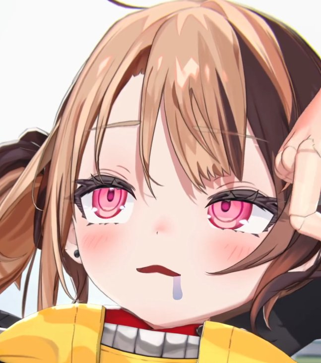 niimurin's tweet photo. how i feel watching september 21st karaoke. https://t.co/FCLWT2r4Rh