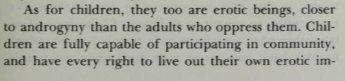 SMOKECRACK2013's tweet photo. @freesiathefairy @Saiyaham @mistandry not to be on the hypothetical leftie's side but is saying that children and animals are able to consent "slightly nonconformist"? https://t.co/59qV6JSqYh