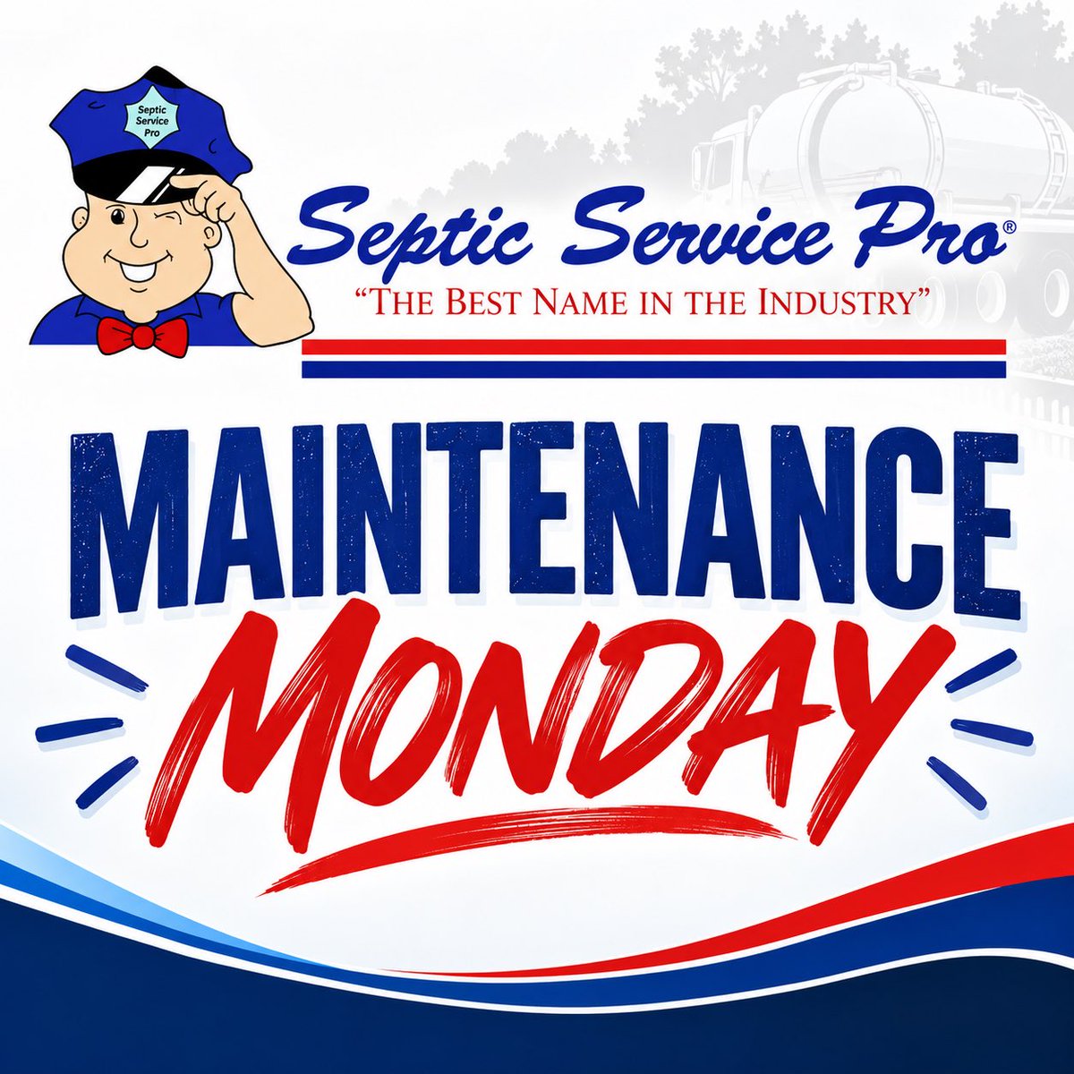 SepticPro's tweet photo. π οΈ Maintenance Monday: Know where your septic tank is! Finding it now makes routine or emergency service easier. Keep the area clear of vehicles, structures, and deep-rooted plants. π§π±
#MaintenanceMonday #SepticTips #HomeownerTips https://t.co/dvOLbTveaw