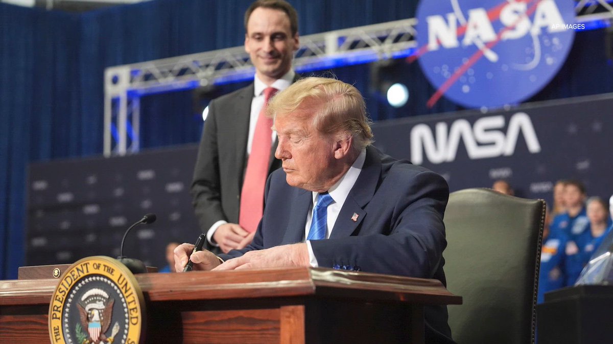 NASAWatch's tweet photo. Alabama's competition grows, as Ohio joins battle for US Space Academy site https://t.co/KqOpfFZW7D #spaceacademy https://t.co/RrmYb53r6L