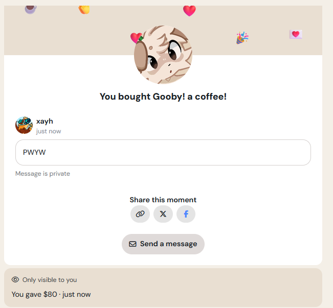 TriggeredGoose_'s tweet photo. @imnotgoob MONEY!! https://t.co/n8oo0A1Ld4