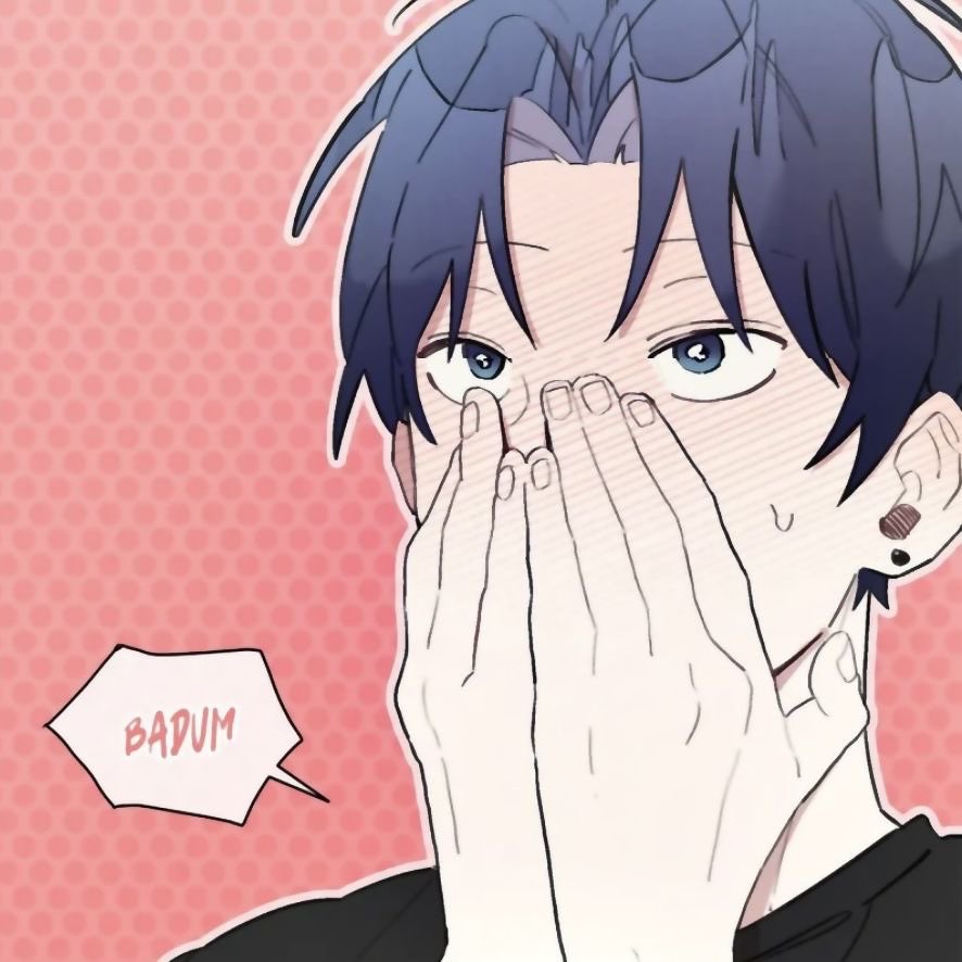 asexualfollo's tweet photo. uyun covering his mouth when he’s flushed🤤like yes🤤 https://t.co/hc6B9BNsuw