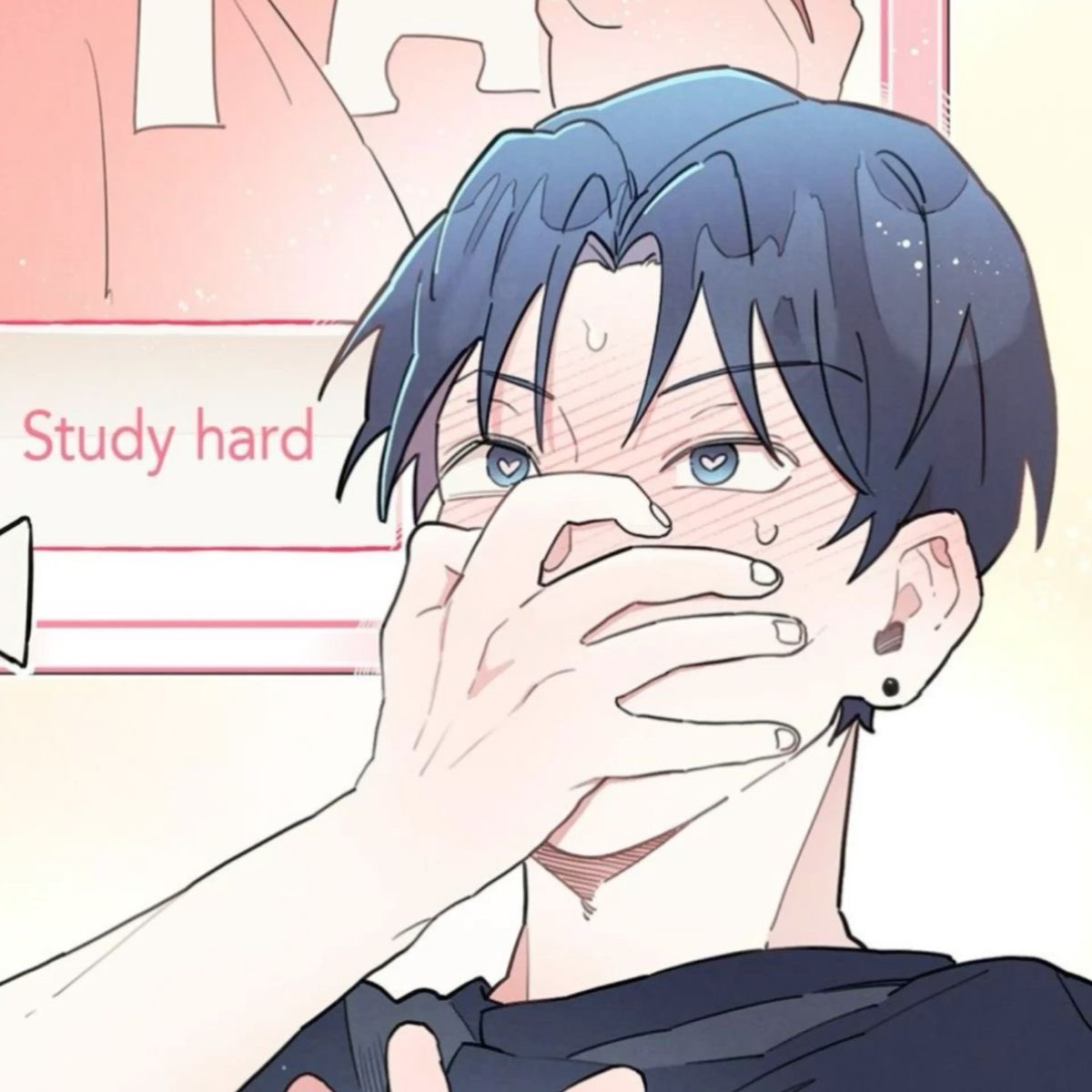 asexualfollo's tweet photo. uyun covering his mouth when he’s flushed🤤like yes🤤 https://t.co/hc6B9BNsuw