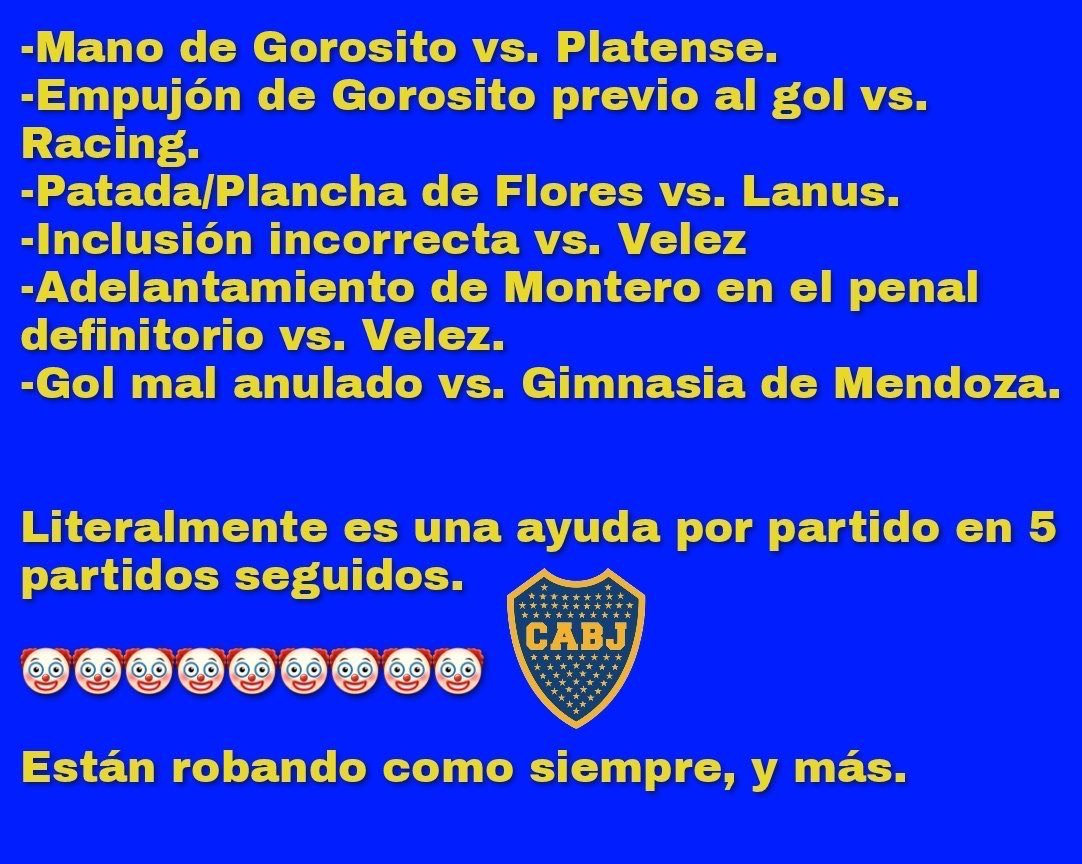 FabiMar912's tweet photo. @Godluuuck @NicoIndrieri La única cancha fonde no.putean a Tspia saben cual es ? Porque será no? https://t.co/1hDpr7CKD1