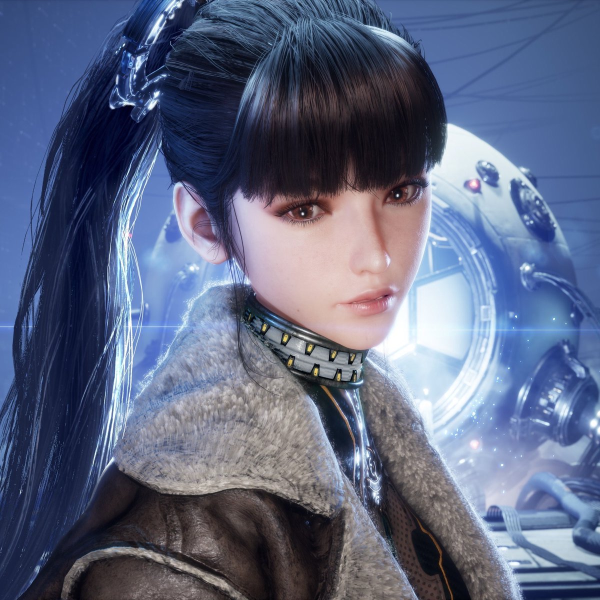 Genki_JPN's tweet photo. Stellar Blade Director Kim Hyung Tae says Bayonetta is one of his top 3 game series of all time and without Bayonetta he would never have been able to create Eve!

https://t.co/mSo2gUp3g5 https://t.co/4hTvAXU9B0